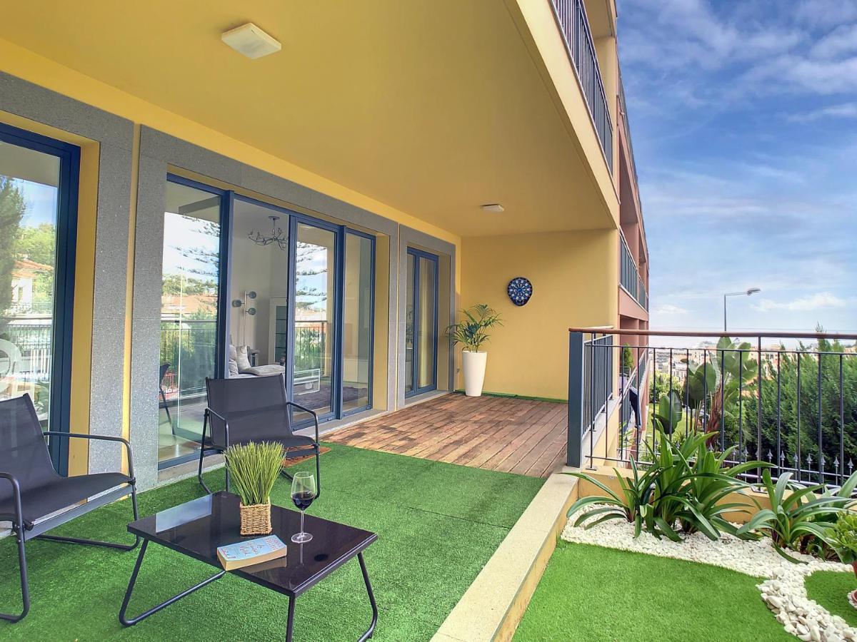 Samya Apartment By Lovelystay Funchal  Bagian luar foto